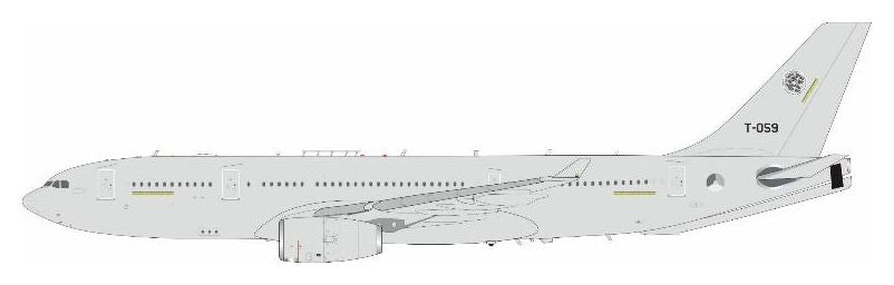 【予約商品】A330 200MRTT 多国籍多目的タンカー輸送機部隊（MMF） T 059 1/200 (IF20251118) [IFMRTTMMF059]