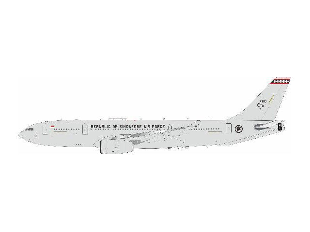 A330-200MRTT シンガポール空軍 760 1/200 [IFMRTTSAF760]