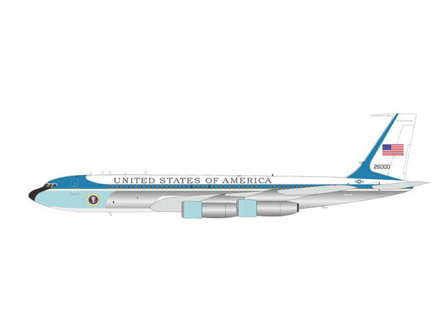 VC-137C (707-300B) アメリカ空軍 62-6000 1/200 [IFRVC13726000]