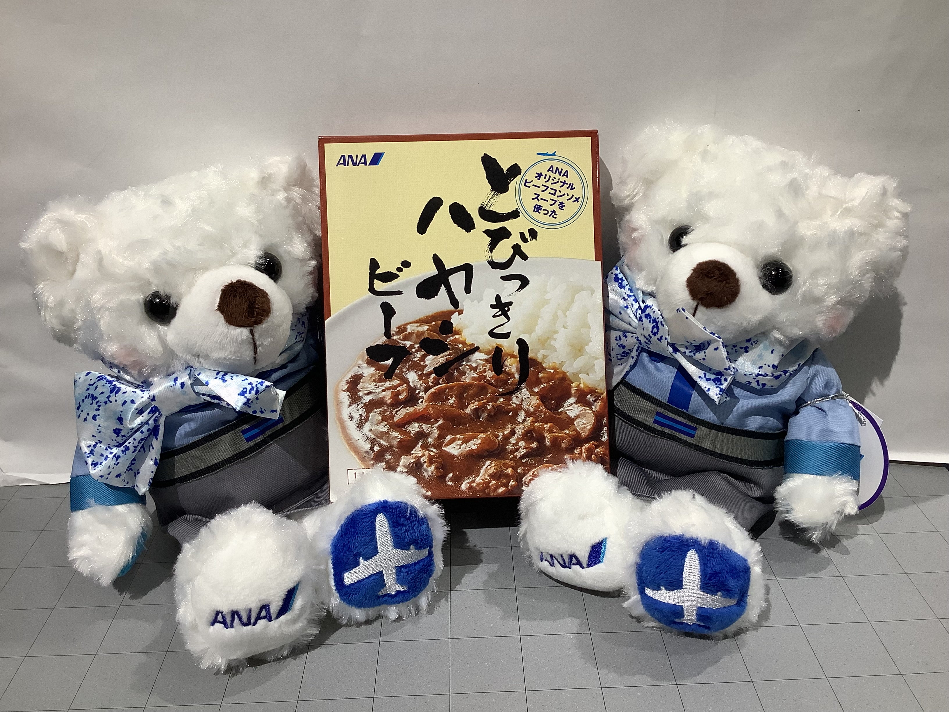 ANAフーズ ANAオリジナル ビーフコンソメスープを使ったとびっきり