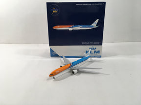 777-300ER KLMオランダ航空 new Orange Pride livery PH-BVA 1/400[GJKLM2268]