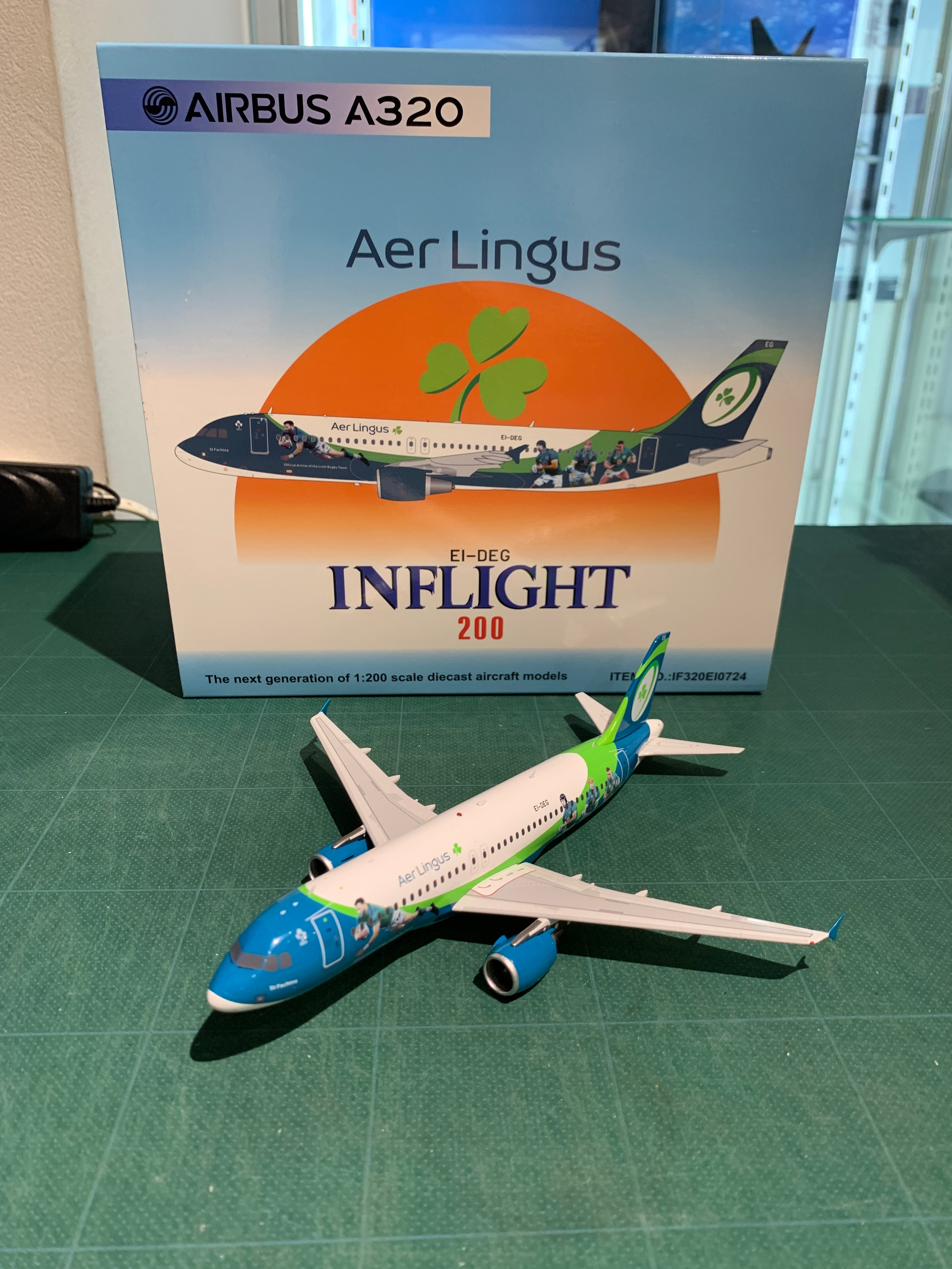 A320-200 Aer Lingus EI-DEG 1/200 [IF320EI0724] 