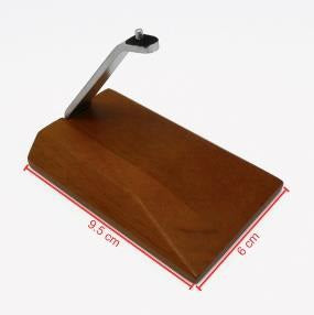 JC WINGS 1/200 Wooden Display Stand for Passenger Aircraft [JCSTD2001] 