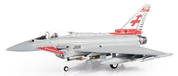 Eurofighter FGR4 RAF No. 41 Squadron "100th Anniversary Paint" 2015 1/72 [JCW-72-2000-010] 