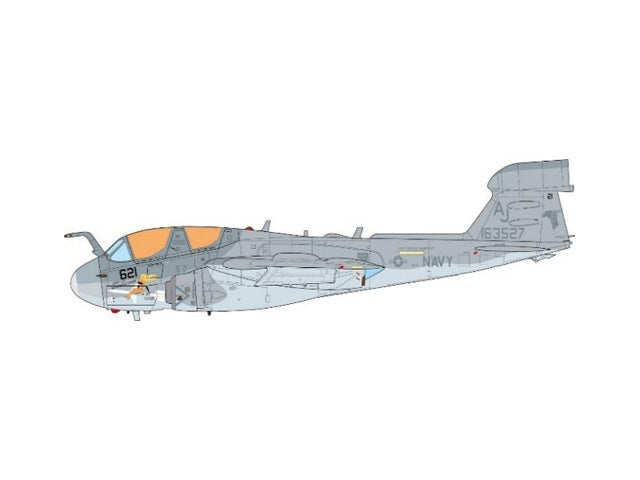 【予約商品】EA-6B アメリカ海軍 VAQ-141 シャドーホークス  砂漠の嵐作戦 1991年  1/72 (JC20251010) [JCW-72-EA6B-010]
