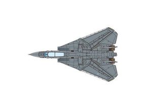 F-14D アメリカ海軍 第2戦闘飛行隊 「バウンティハンターズ」 02年 「Go Navy」ロゴ NE104 1/72 [JCW-72-F14-008]