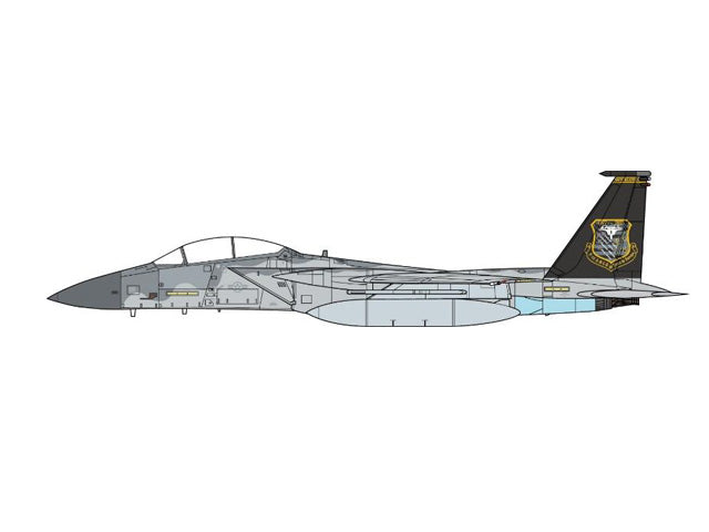F-15C アメリカ空軍 第493戦闘飛行隊 45周年記念塗装 2022 1/72[JCW-72-F15-023](20230930WE)