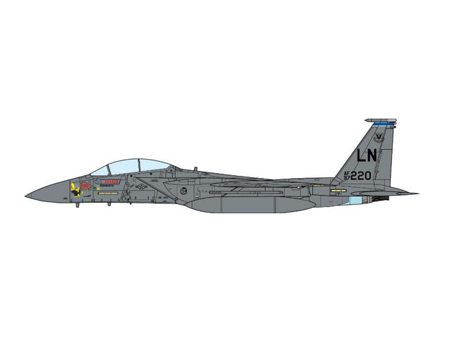 【予約商品】F-15E アメリカ空軍 第492戦闘飛行隊 「ボルツ」 生来の決意作戦 2020年 1/72 (JC20260325) [JCW-72-F15-035]