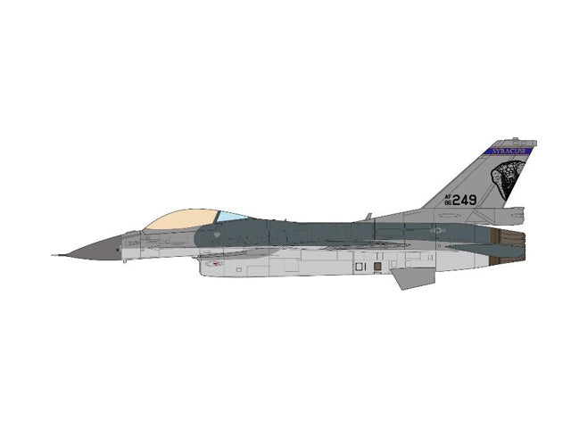 【予約商品】F-16C アメリカ空軍州兵 第174戦闘航空団 第138戦闘飛行隊 不朽の自由作戦 2003年 1/72 (JC20260325) [JCW-72-F16-018]