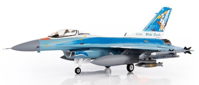 F-16C United States Air Force 56th Operations Group 309th Squadron 2022 1/72 [JCW-72-F16-020] 