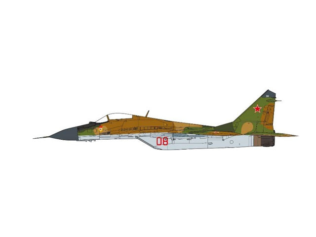 【予約商品】MiG-29 ロシア空軍 1992年 1/72 (JC20251010) [JCW-72-MG29-019]