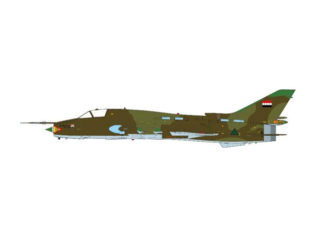 【予約商品】Su-22M4 イラク空軍 1989年 1/72 (JC20260325) [JCW-72-SU20-009]