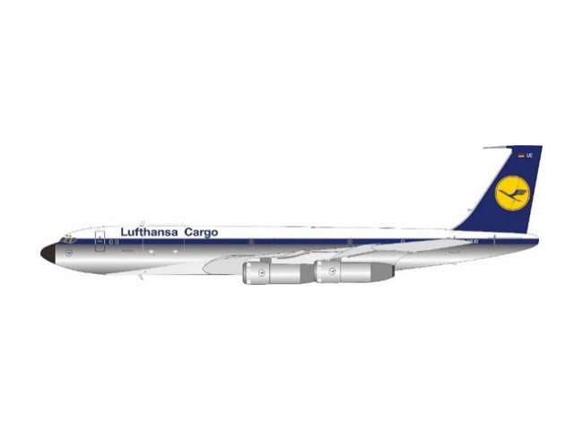 707-300C ルフトハンザ カーゴ D-ABUO 1/200 [JF-707-3-007L]