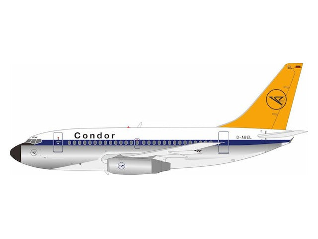 737-100 コンドル航空 D-ABEL 1/200 [JF-737-1-002P]