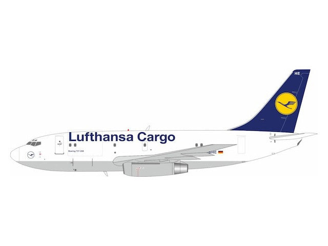737-200C ルフトハンザ・カーゴ D-ABHE 1/200 [JF-737-2-014]