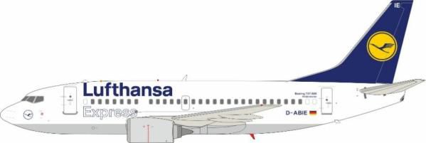 【予約商品】737-500 ルフトハンザ・エクスプレス D-ABIE 1/200 (JF20260920) [JF-737-5-002L]