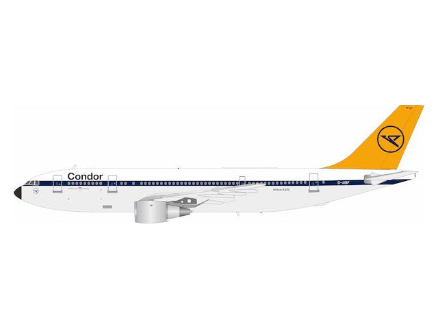 JFox Models A300B4-2C コンドル航空 D-AIBF 1/200 [JF-A300-002]
