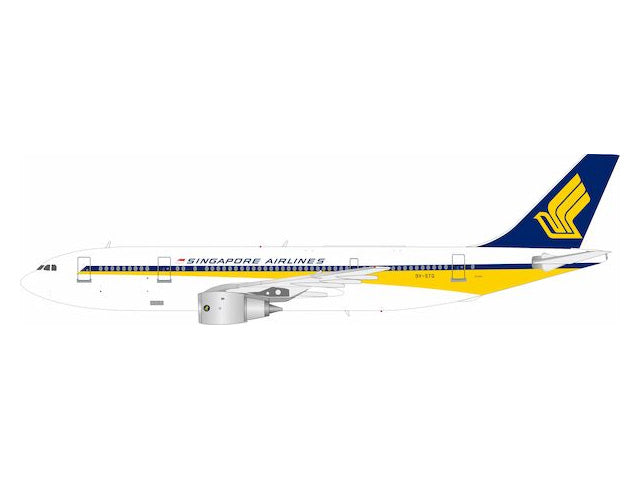 A300B4-200 Singapore Airlines 9V-STG 1/200 [JF-A300-003] 