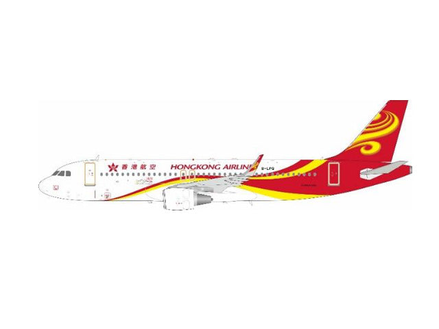 A320-200 Hong Kong Airlines B-LPQ 1/200 [JF-A320-044] 