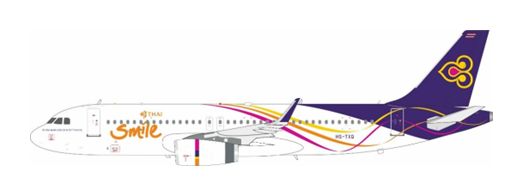 【予約商品】A320-200(WL) タイ国際航空 HS-TXQ 1/200 (IF20260616)［JF-A320-067L］