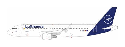 【予約商品】A320-200 ルフトハンザ航空 D-AIZZ 1/200 (IF20260616)［JF-A320-068L］