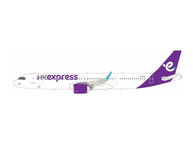 【予約商品】A321-200NX 香港エクスプレス航空 B-KKM 1/200 (JF20250502) [JF-A321-055]