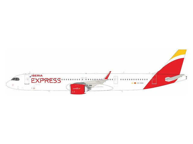 【予約商品】A321-200NX イベリア・エクスプレス EC-OCH 1/200 (JF20250907) [JF-A321-060L]