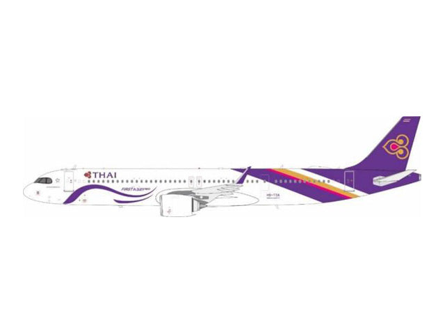 【予約商品】A321-200NX タイ国際航空 HS-TOA 1/200 (JF20260417) ［JF-A321-062］