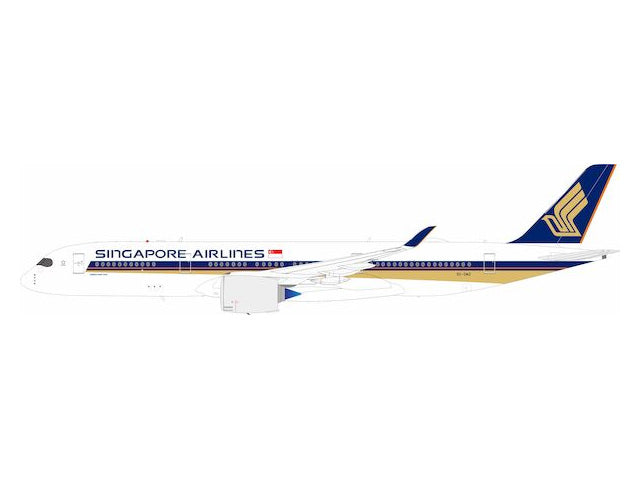 【予約商品】A350-900 シンガポール航空 9V-SMZ 1/200 (JF20250926) [JF-A350-9-019]