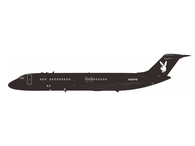 JFox Models DC-9-32 プレイボーイ 「Big Bunny」 N950PB 1/200 [JF