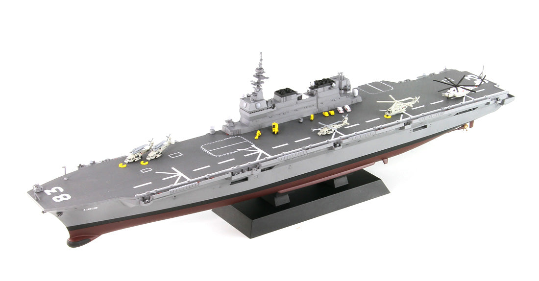 Pit-Road 海上自衛隊 護衛艦 DDH-183 いずも 塗装済み完成品 1/700 [JPM09]