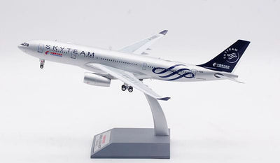 KJ Models A330-200 中国東方航空 SkyTeam B-5908 1/200[KJ-A332-099]