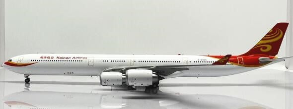 [Pre-order item] A340-600 Hainan Airlines B-6508 1/200 (JC20231128) [KJ-A346-021] 