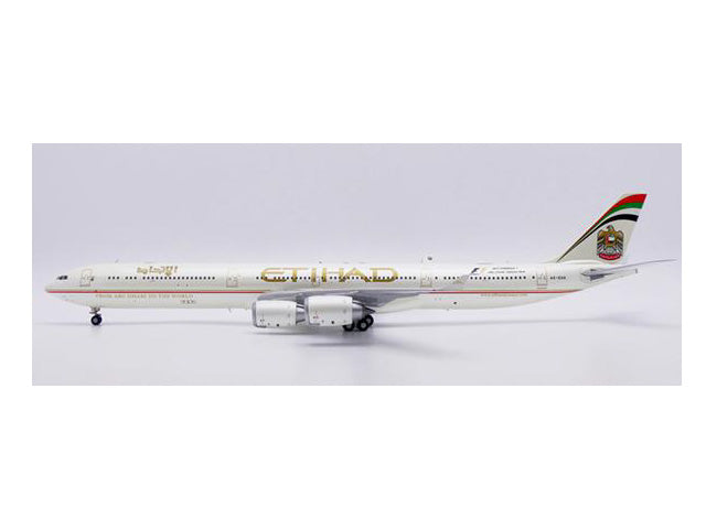 A340-600 エティハド航空 A6-EHK 1/200 [KJ-A346-155]