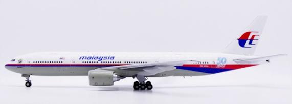 【予約商品】777-200ER マレーシア航空 「50 Years」 9M-MRA 1/200 (JC20260324) [KJ-B772-089]