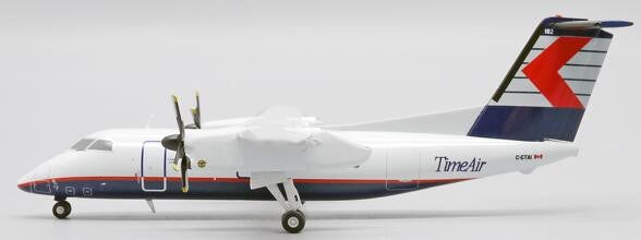 [Pre-order item] Dash 8-Q100 Time Air C-GTAI 1/200 (JC20231128) [LH2287] 