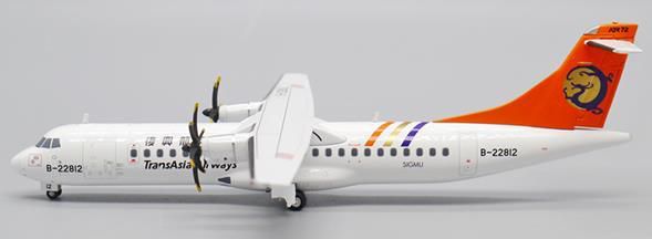 ATR72-500 トランスアジア航空 B-22812 1/200 [LH2299]