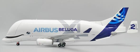 [Pre-order item] A330-700L BelugaXL No. 2 *Selectable opening and closing F-GXLH 1/200 (JC20231128) [LH2333C] 