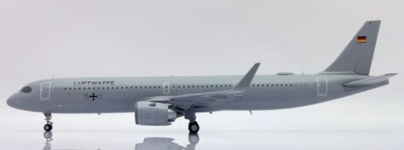 【予約商品】A321neo ドイツ空軍 15+11 1/200 (JC20250627) [LH2335]