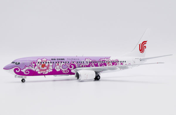 737-800 Air China Pink Peony B5177 1/200 [LH2360] 