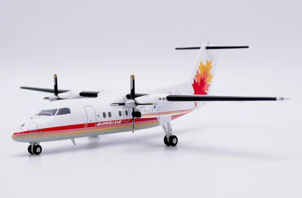 Dash-8 Q100 デハビランド・カナダ ハウスカラー C-GGPJ 1/200 [LH2367]