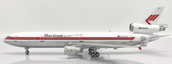 MD-11(CF) Martinair 40 years in the air Polished PH-MCT 1/200 [LH2371] 