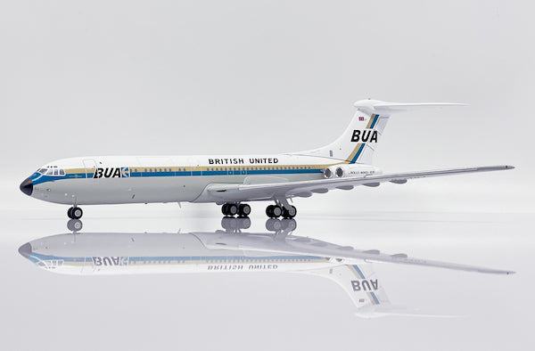 JC Wings VC-10 ブリティッシュ・ユナイテッド航空 G-ATDJ 1/200