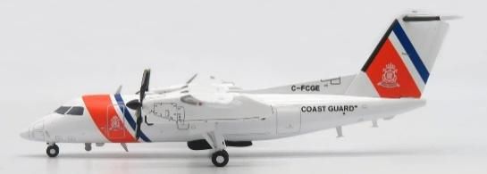 DHC-8-100 オランダ沿岸警備隊 C-FCGE 1/200 [LH2400]