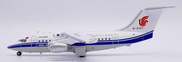 ※一時的に予約受付終了【予約商品】BAe146-100 中国国際航空 B-2707 1/200 (JC20251028) [LH2466]