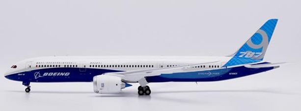 B787-9 ボーイング ハウスカラー N789EX 1/200 [LH2473]