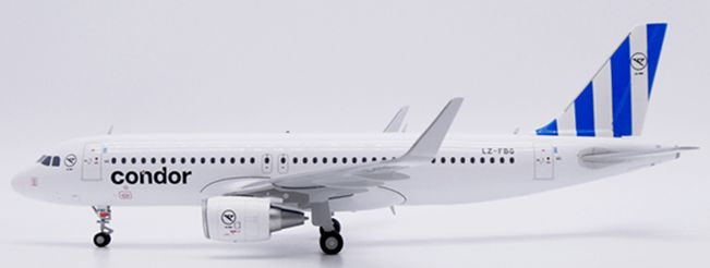 【予約受付終了】【予約商品】A320 コンドル航空 「Blue Tail」 LZ-FBG 1/200 (JC20260427) ［LH2495］