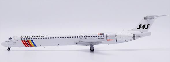 [Pre-order item] MD-90 SAS Scandinavian Airlines "OC" LN-ROA 1/200 (JC20250124) [LH2498] 