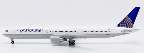 767-400ER コンチネンタル航空 「Skyteam logo」 N66051 1/200 [LH2505]