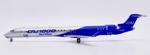 ※予約受付終了【予約商品】CRJ-1000ER ボンバルディア ハウスカラー 「NextGen」 C-FNXG 1/200 (JC20250818) [LH2512]